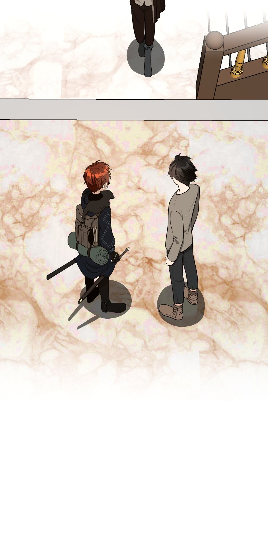 Read The Beginning After the End IT Manga Online