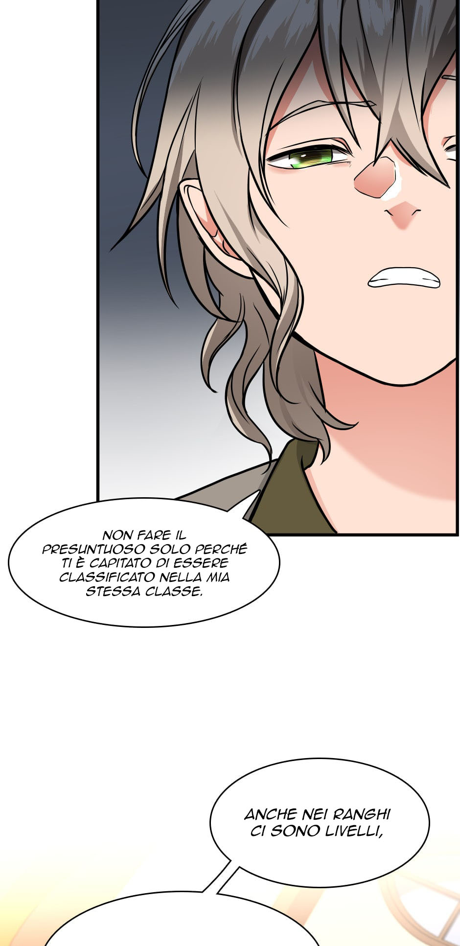 Read The Beginning After the End IT Manga Online