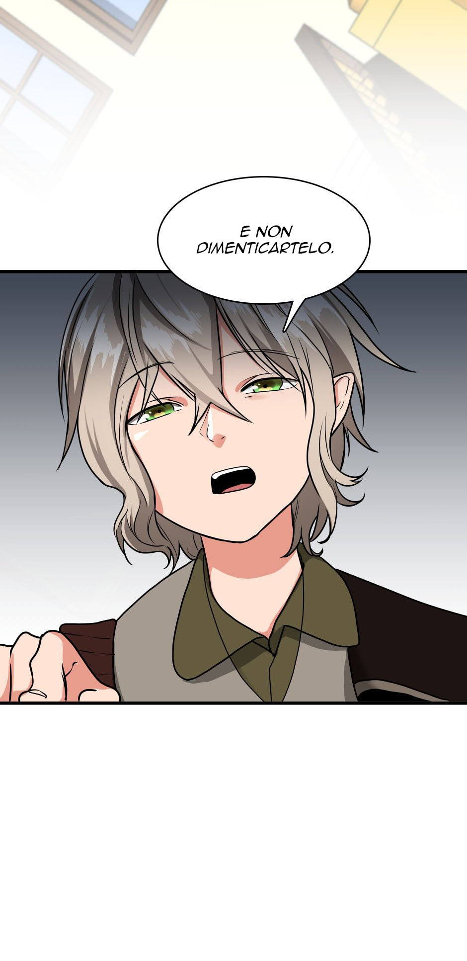 Read The Beginning After the End IT Manga Online