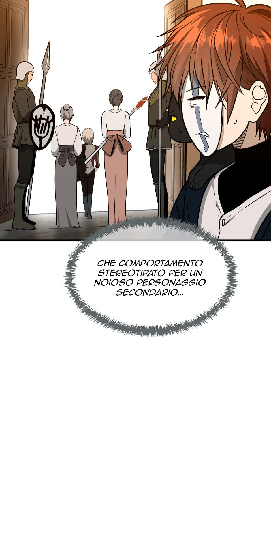 Read The Beginning After the End IT Manga Online