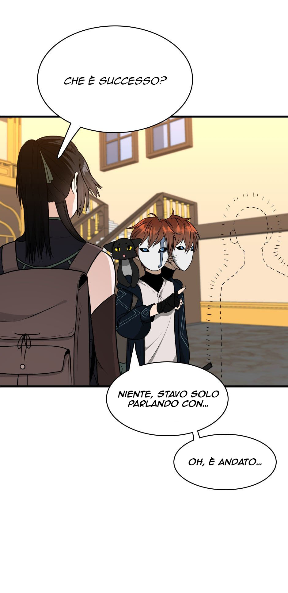 Read The Beginning After the End IT Manga Online