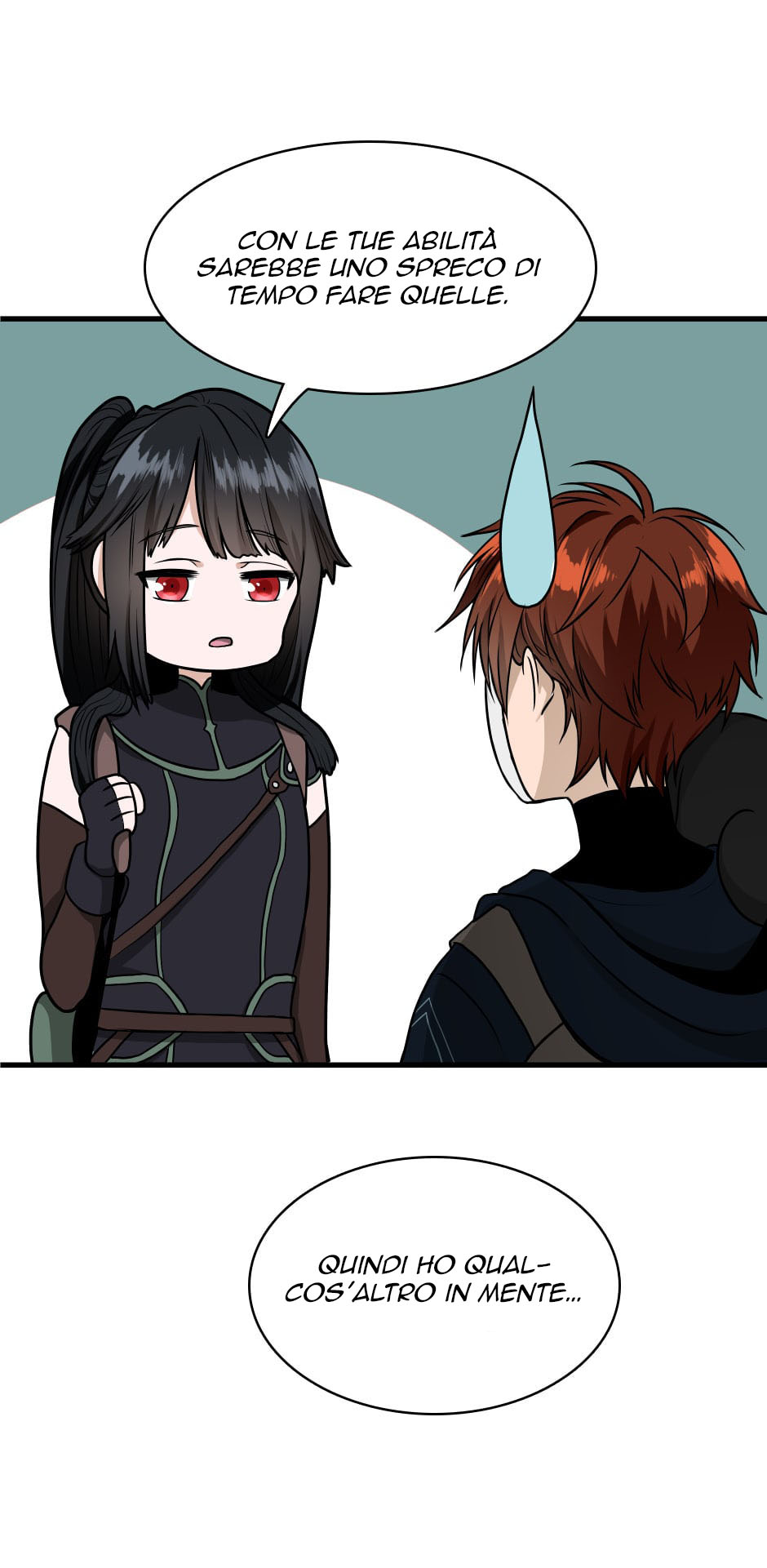 Read The Beginning After the End IT Manga Online