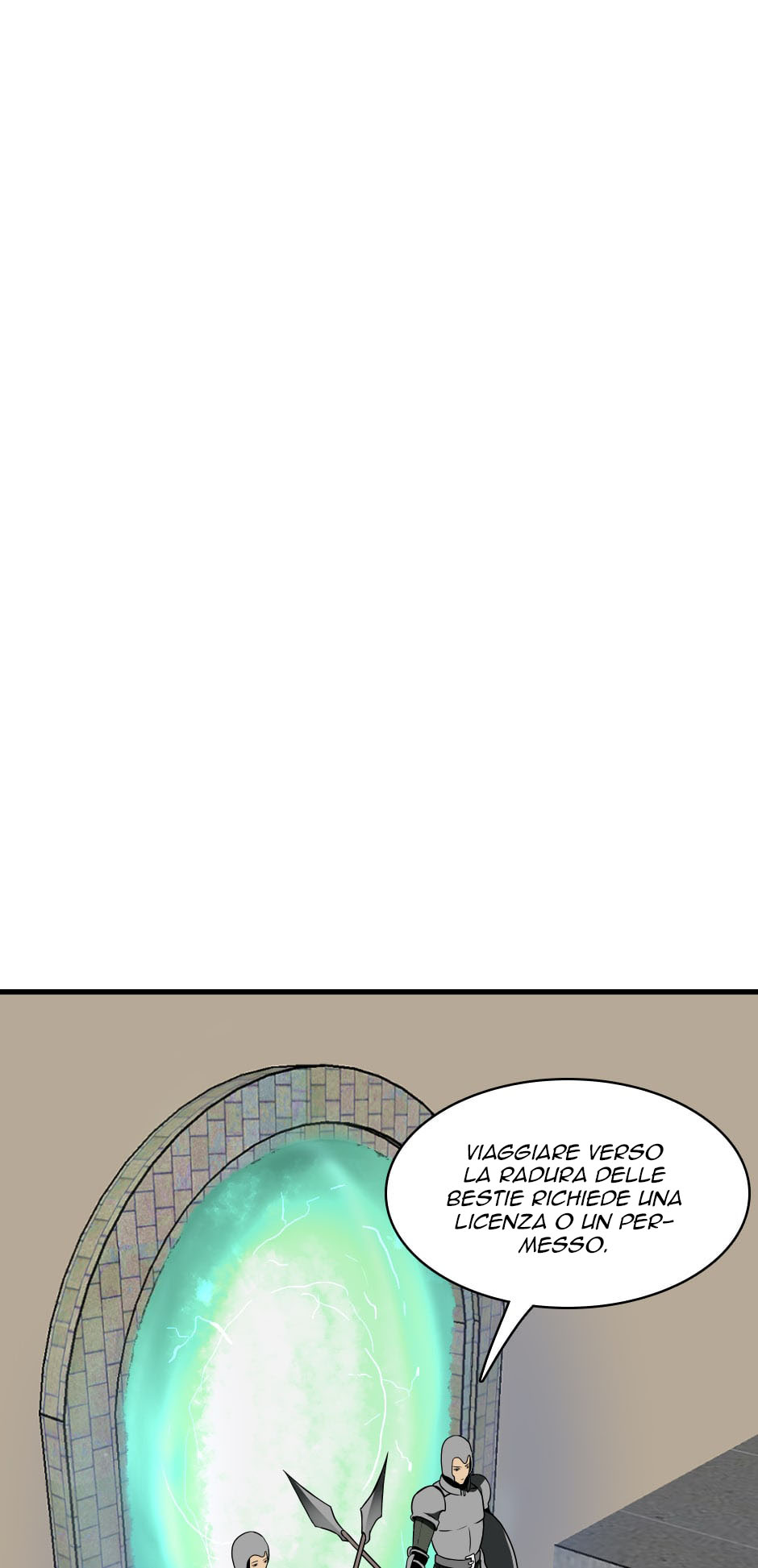 Read The Beginning After the End IT Manga Online