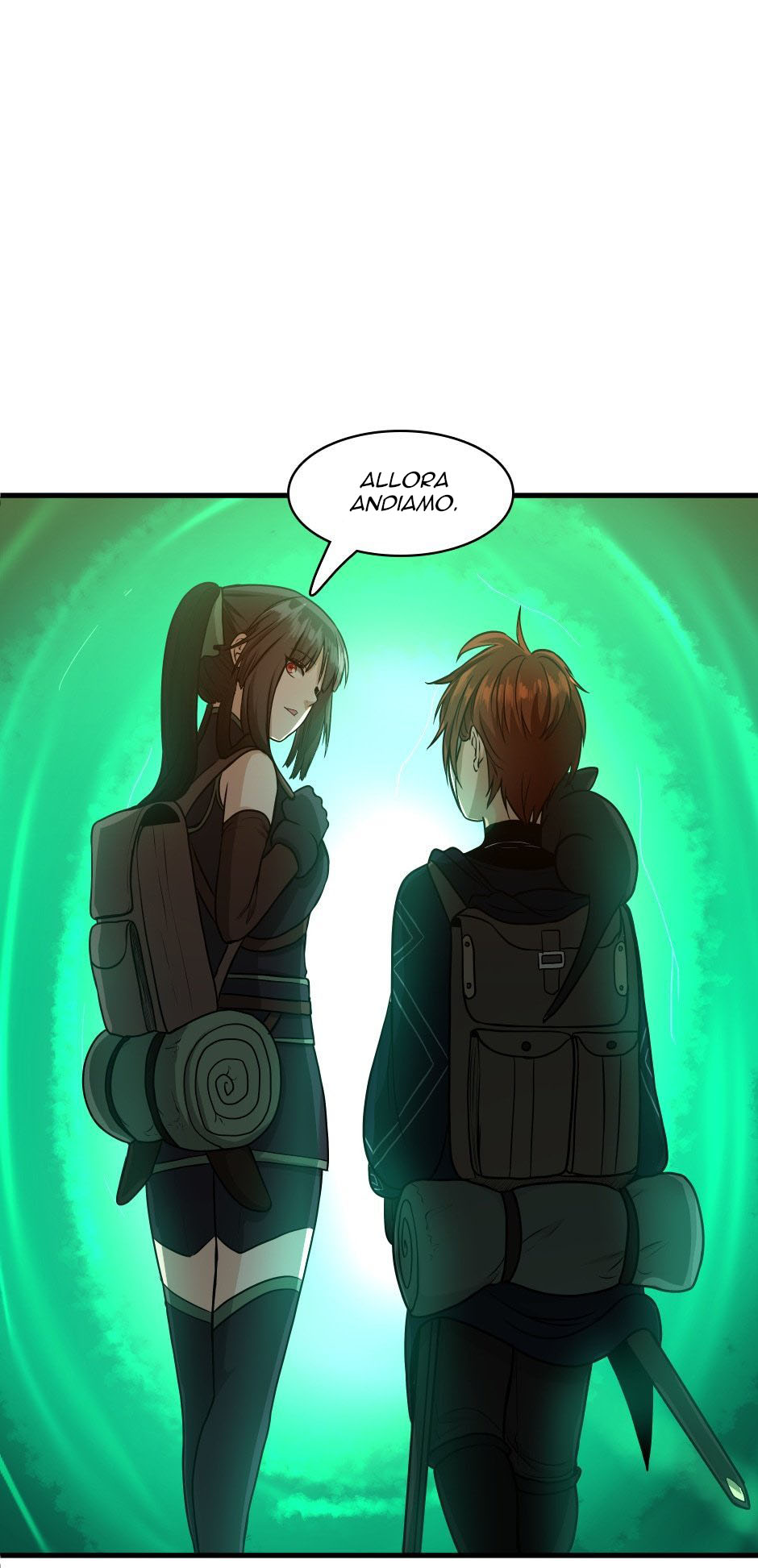 Read The Beginning After the End IT Manga Online