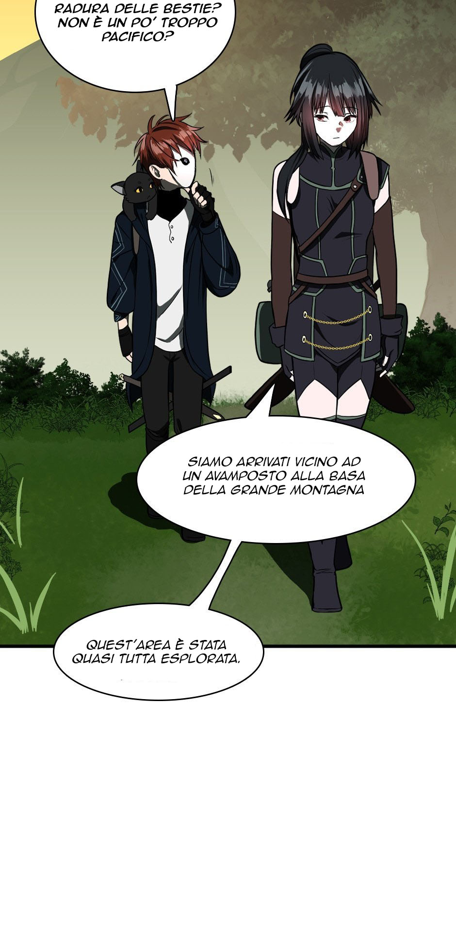 Read The Beginning After the End IT Manga Online