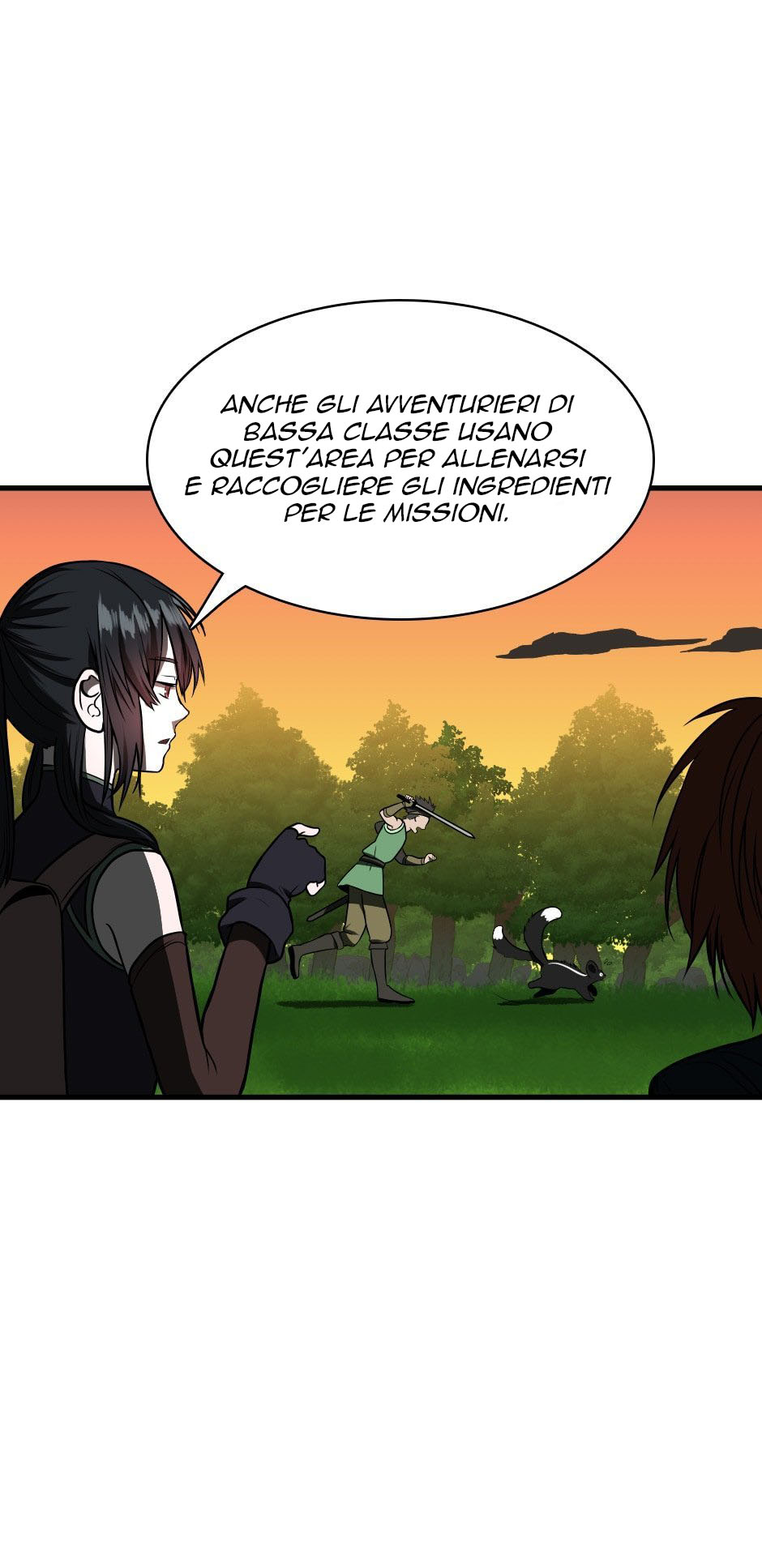 Read The Beginning After the End IT Manga Online
