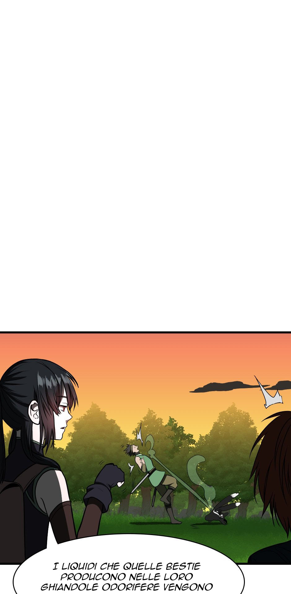 Read The Beginning After the End IT Manga Online