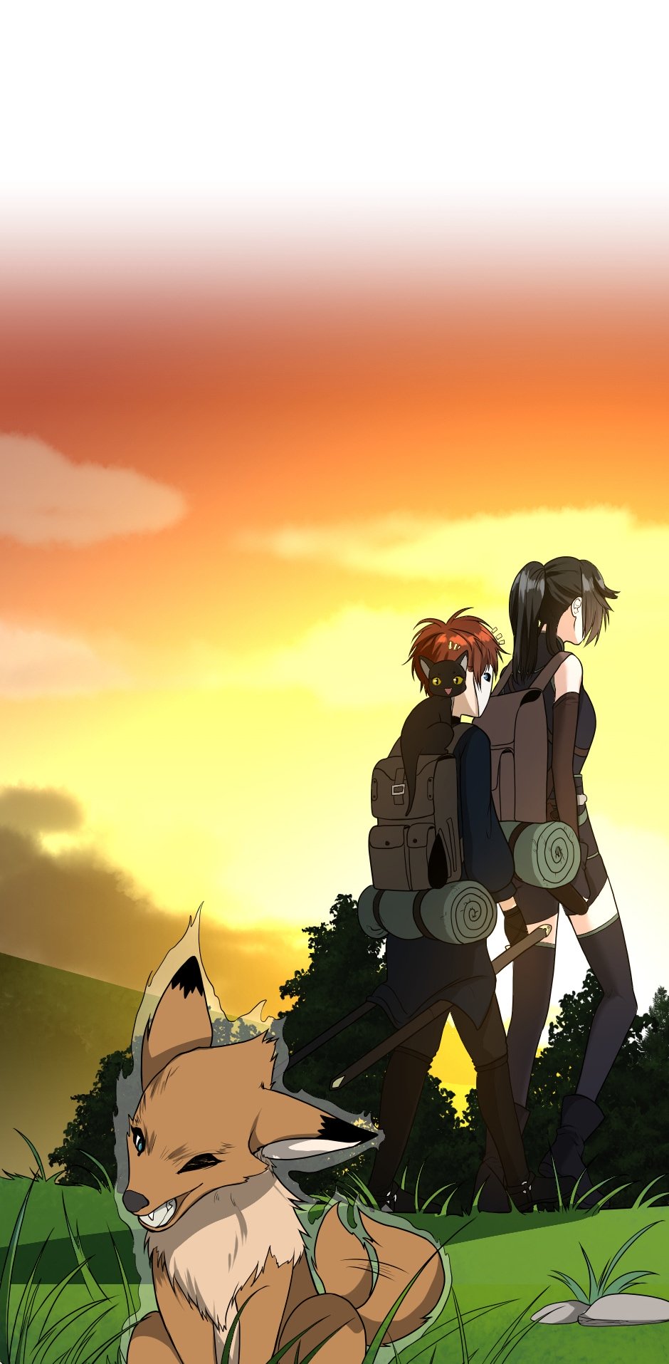 Read The Beginning After the End IT Manga Online