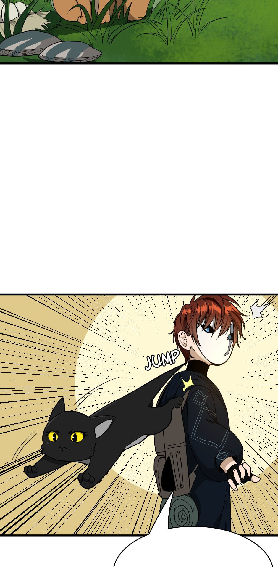 Read The Beginning After the End IT Manga Online