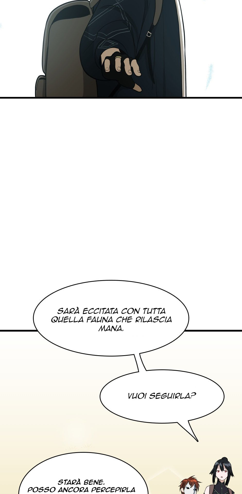 Read The Beginning After the End IT Manga Online
