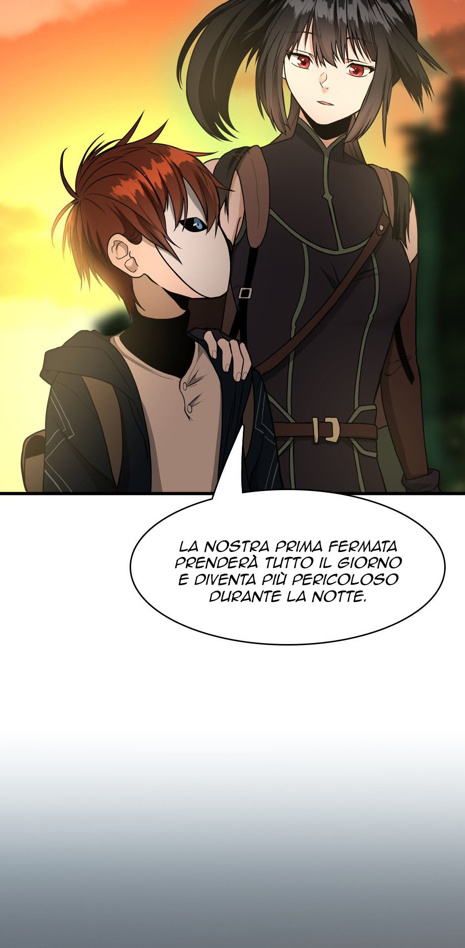 Read The Beginning After the End IT Manga Online