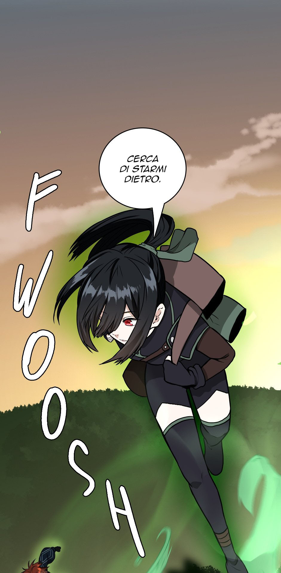 Read The Beginning After the End IT Manga Online