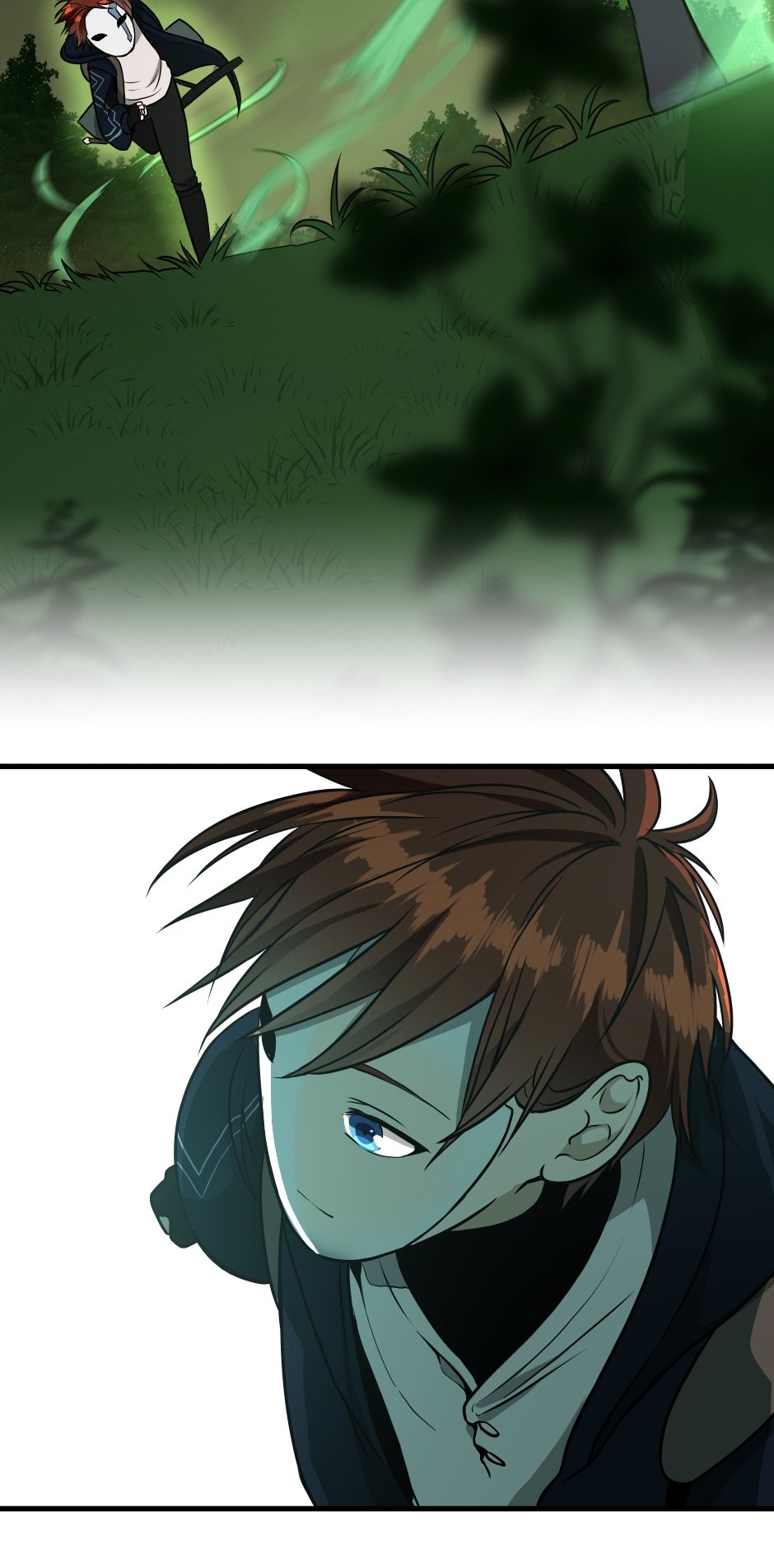 Read The Beginning After the End IT Manga Online