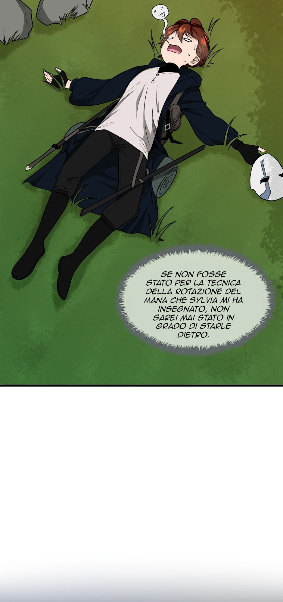 Read The Beginning After the End IT Manga Online