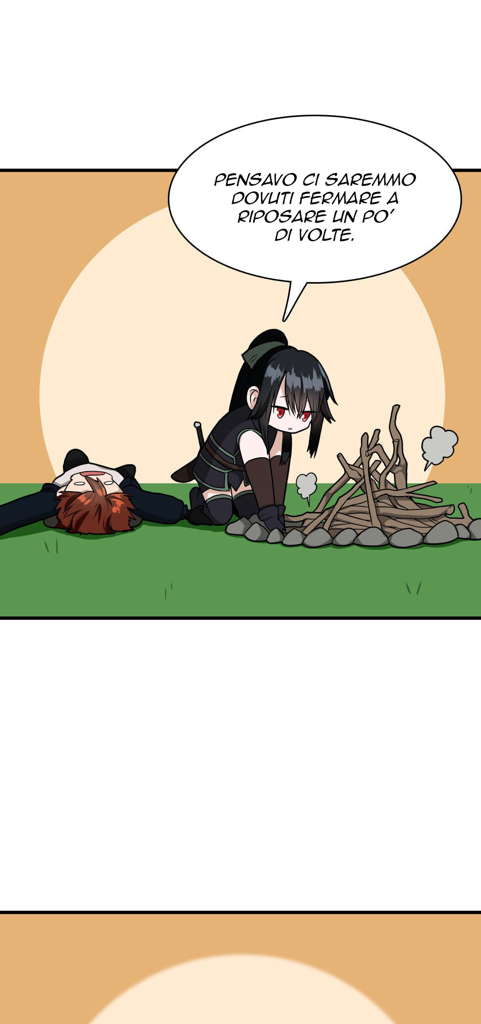 Read The Beginning After the End IT Manga Online