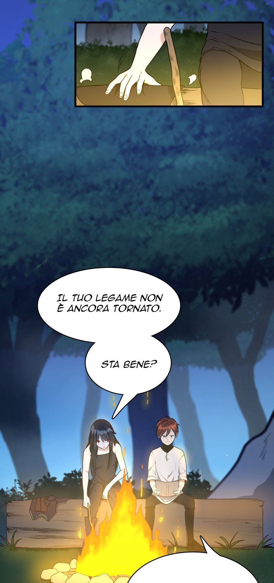 Read The Beginning After the End IT Manga Online
