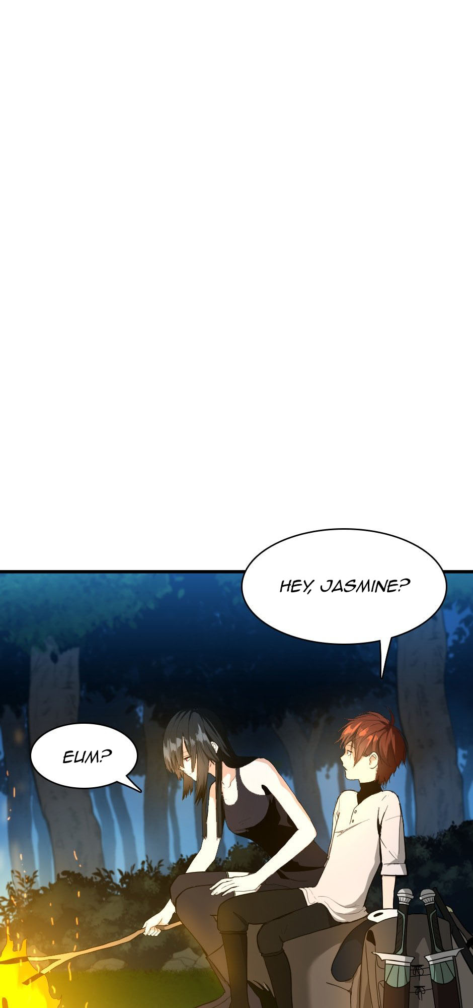 Read The Beginning After the End IT Manga Online