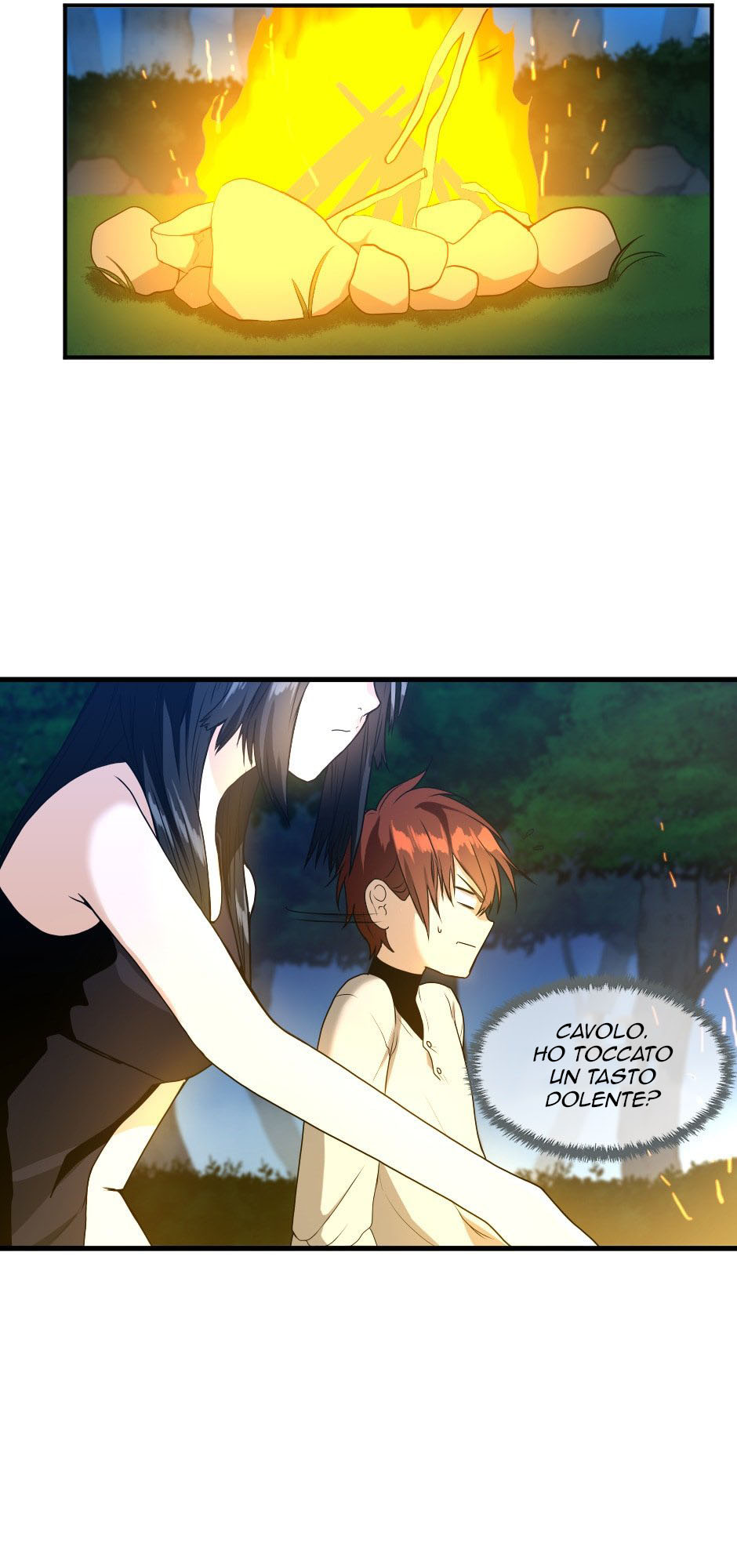 Read The Beginning After the End IT Manga Online