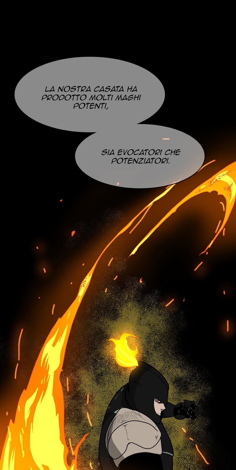 Read The Beginning After the End IT Manga Online