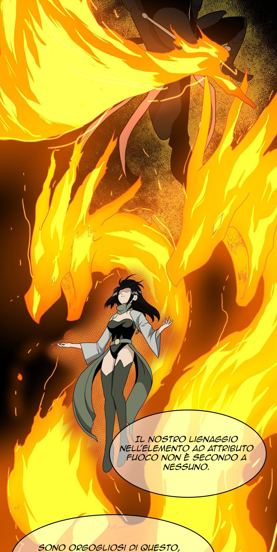 Read The Beginning After the End IT Manga Online