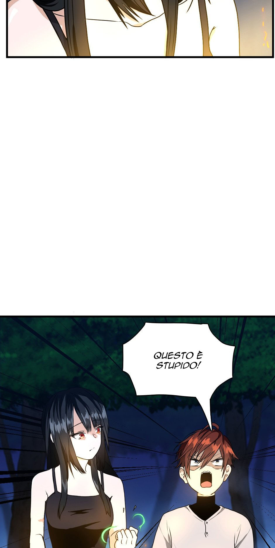 Read The Beginning After the End IT Manga Online