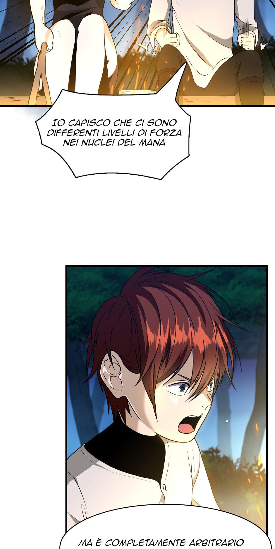 Read The Beginning After the End IT Manga Online