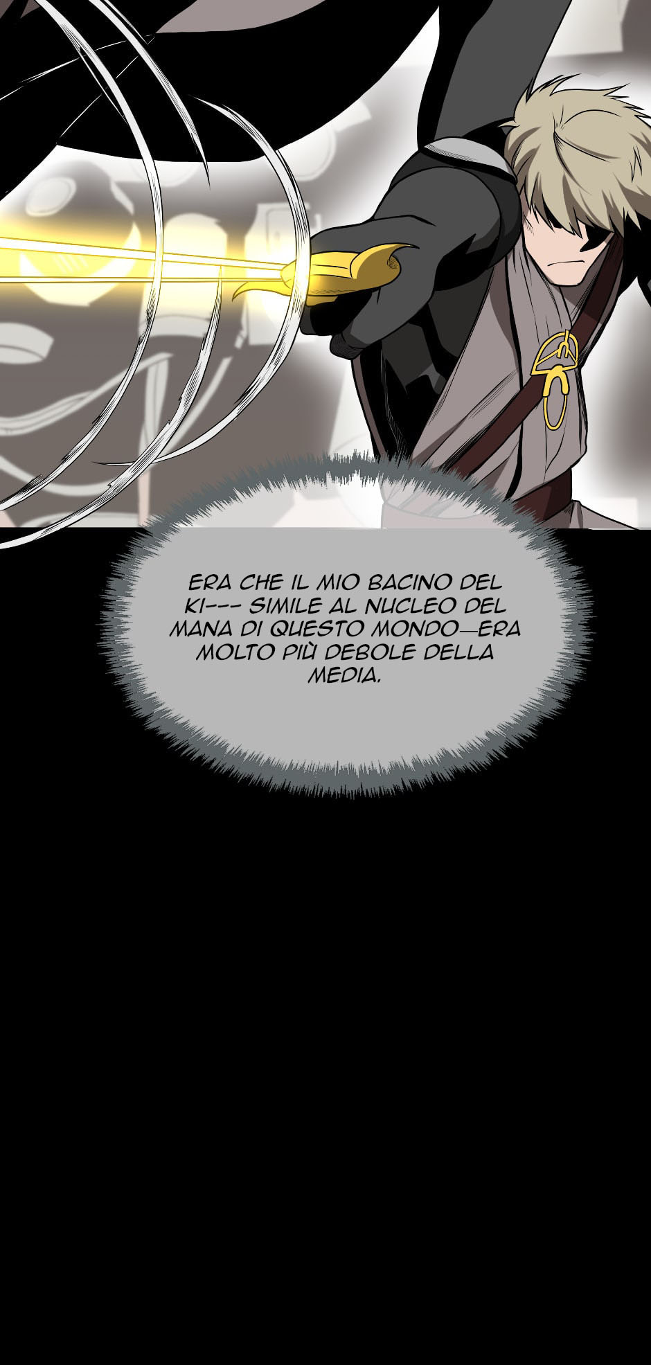Read The Beginning After the End IT Manga Online
