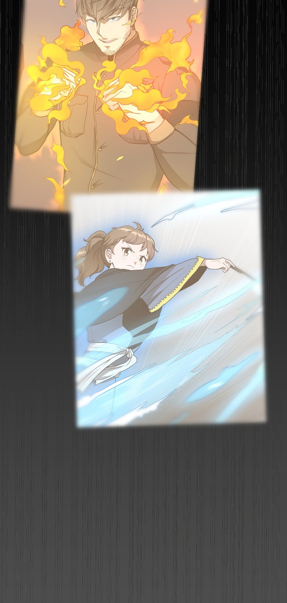 Read The Beginning After the End IT Manga Online