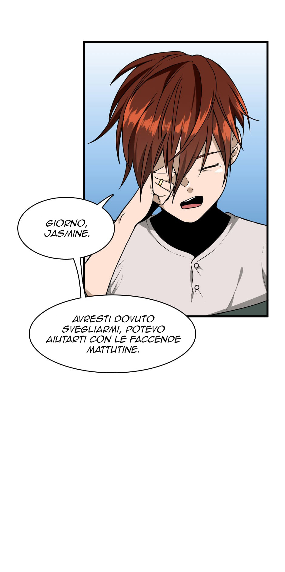 Read The Beginning After the End IT Manga Online