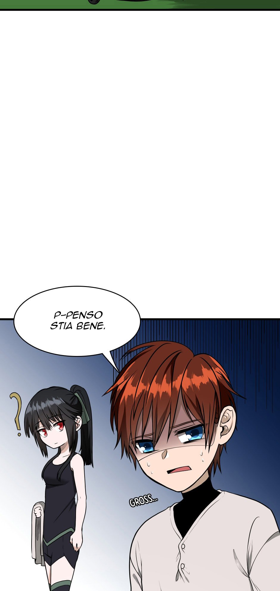 Read The Beginning After the End IT Manga Online