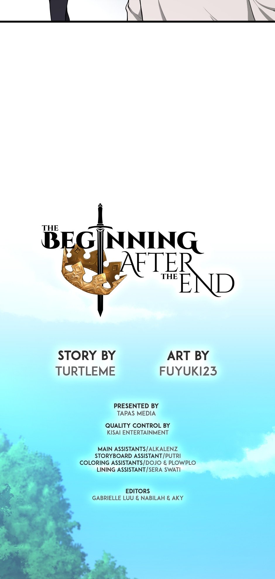 Read The Beginning After the End IT Manga Online
