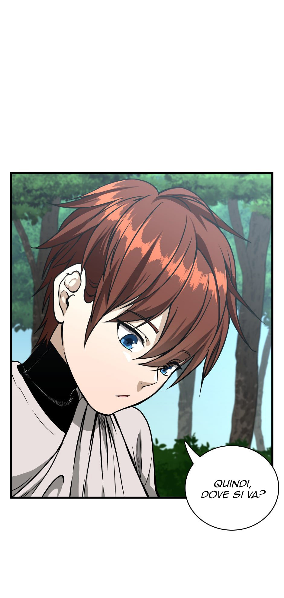 Read The Beginning After the End IT Manga Online