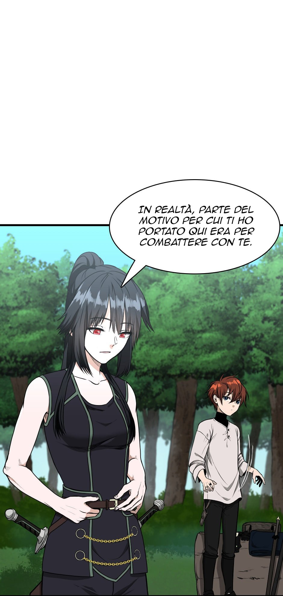 Read The Beginning After the End IT Manga Online
