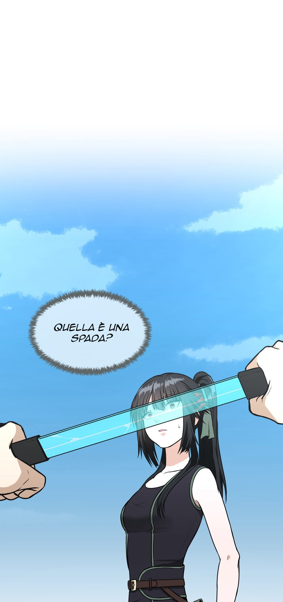 Read The Beginning After the End IT Manga Online