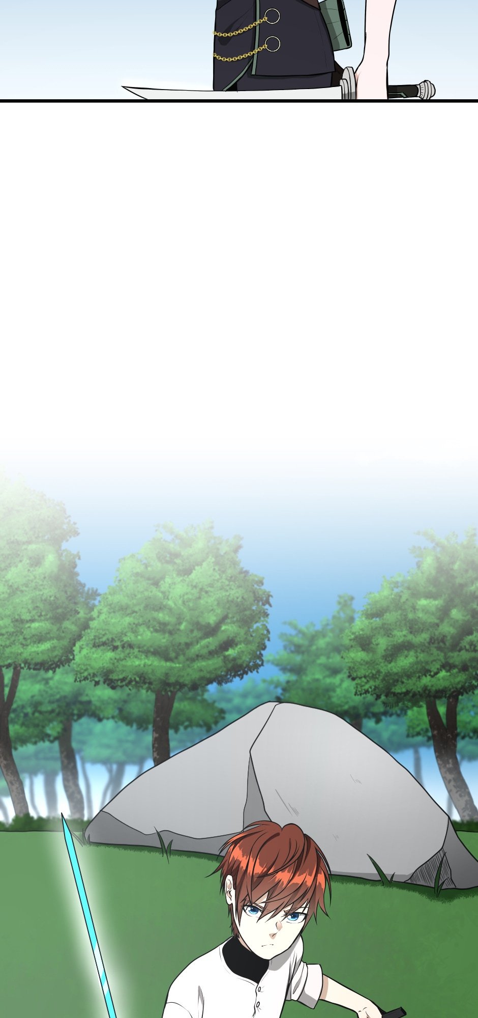 Read The Beginning After the End IT Manga Online