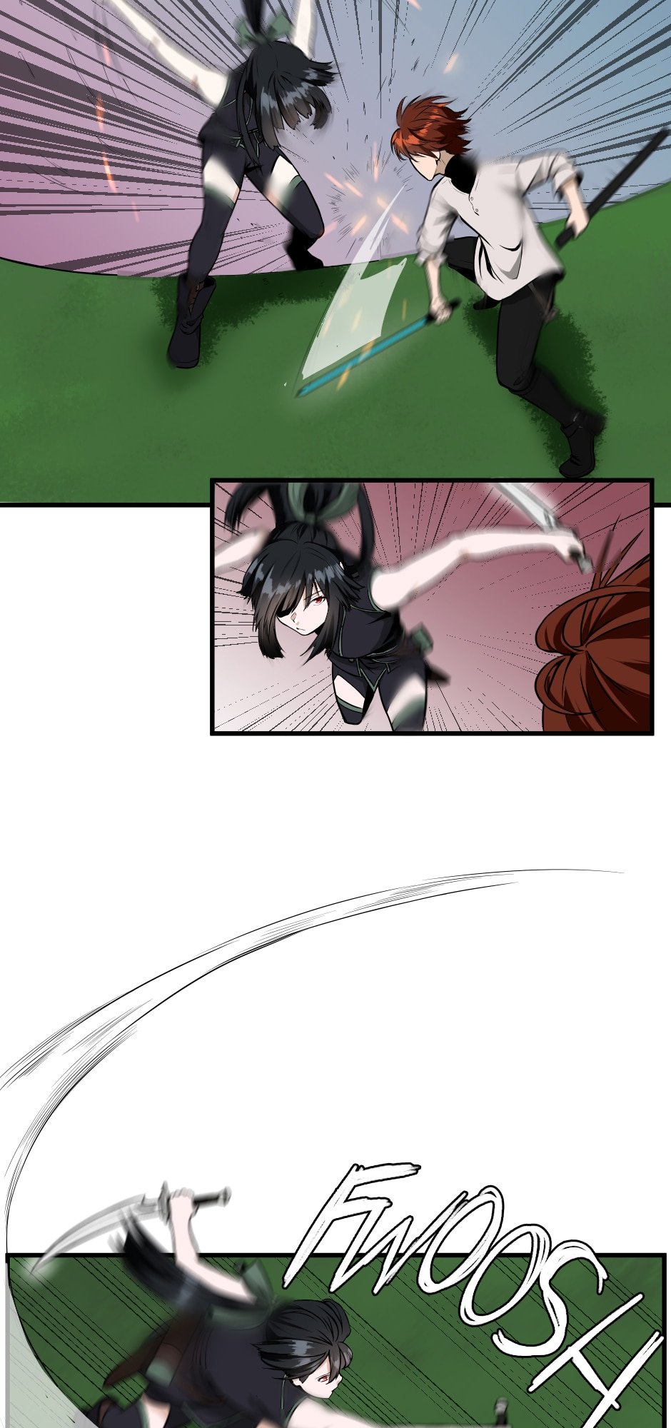 Read The Beginning After the End IT Manga Online