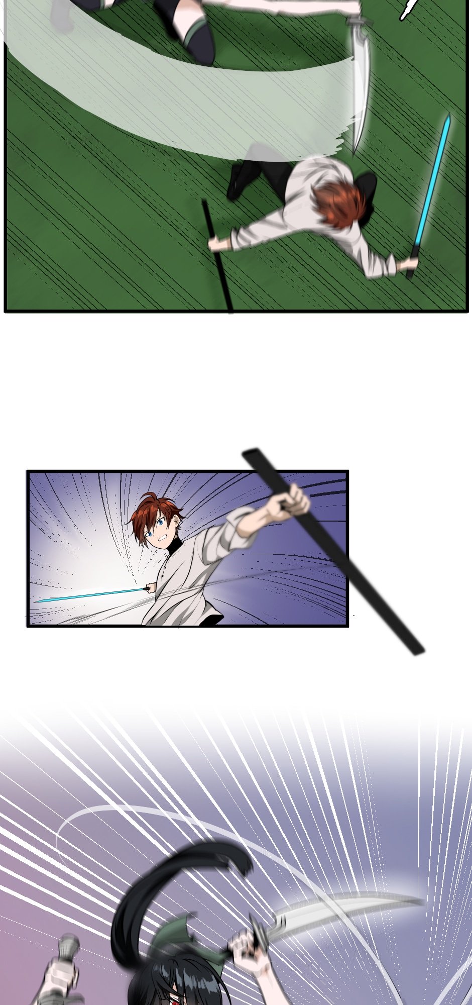 Read The Beginning After the End IT Manga Online