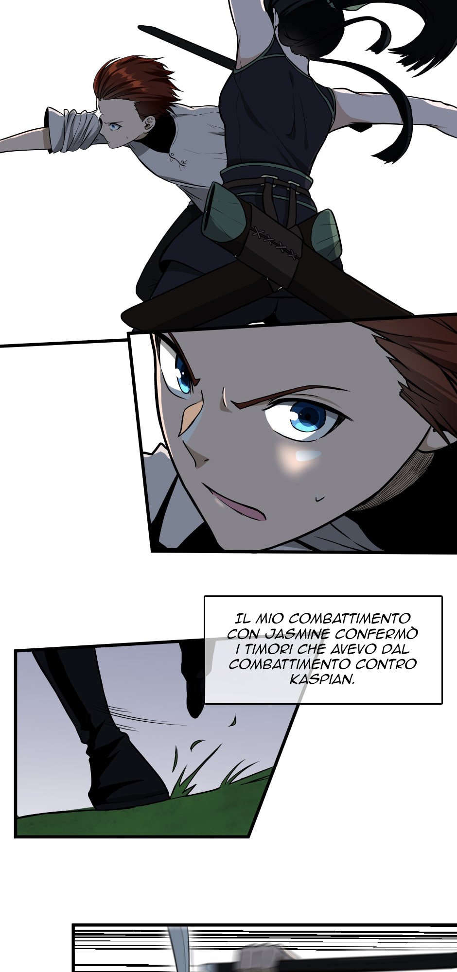 Read The Beginning After the End IT Manga Online