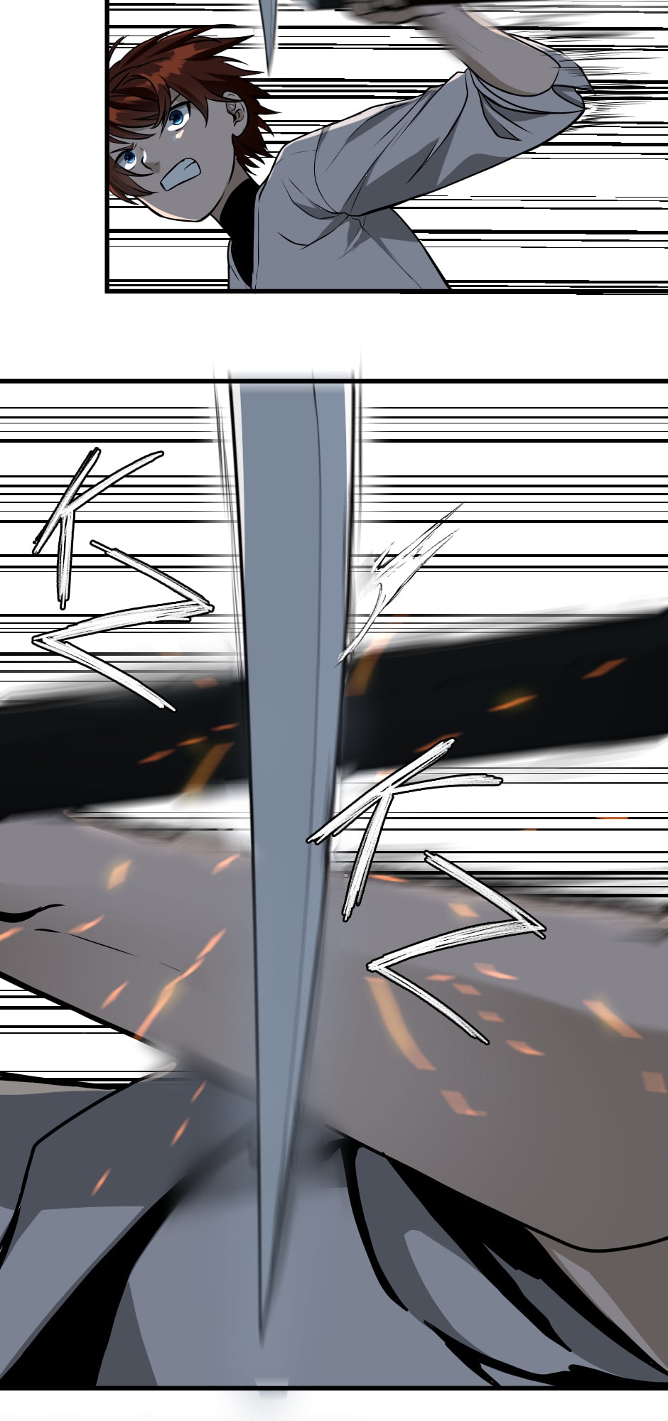 Read The Beginning After the End IT Manga Online