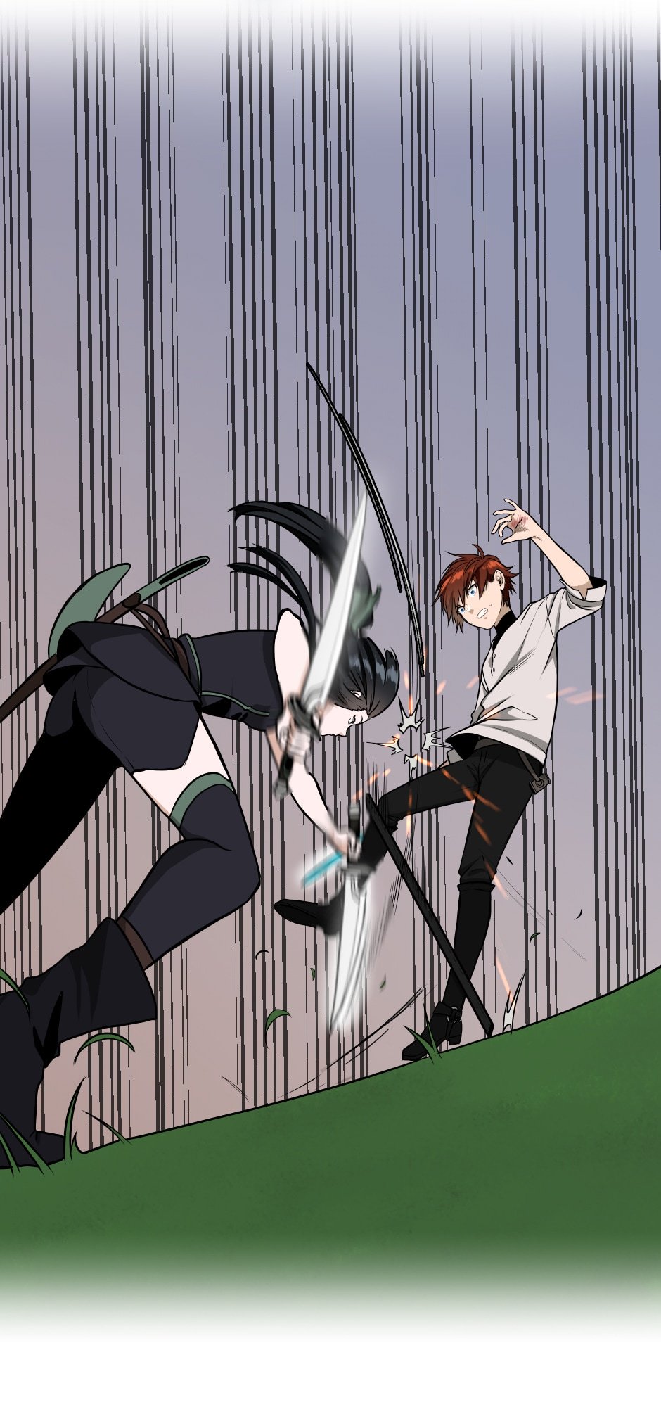 Read The Beginning After the End IT Manga Online