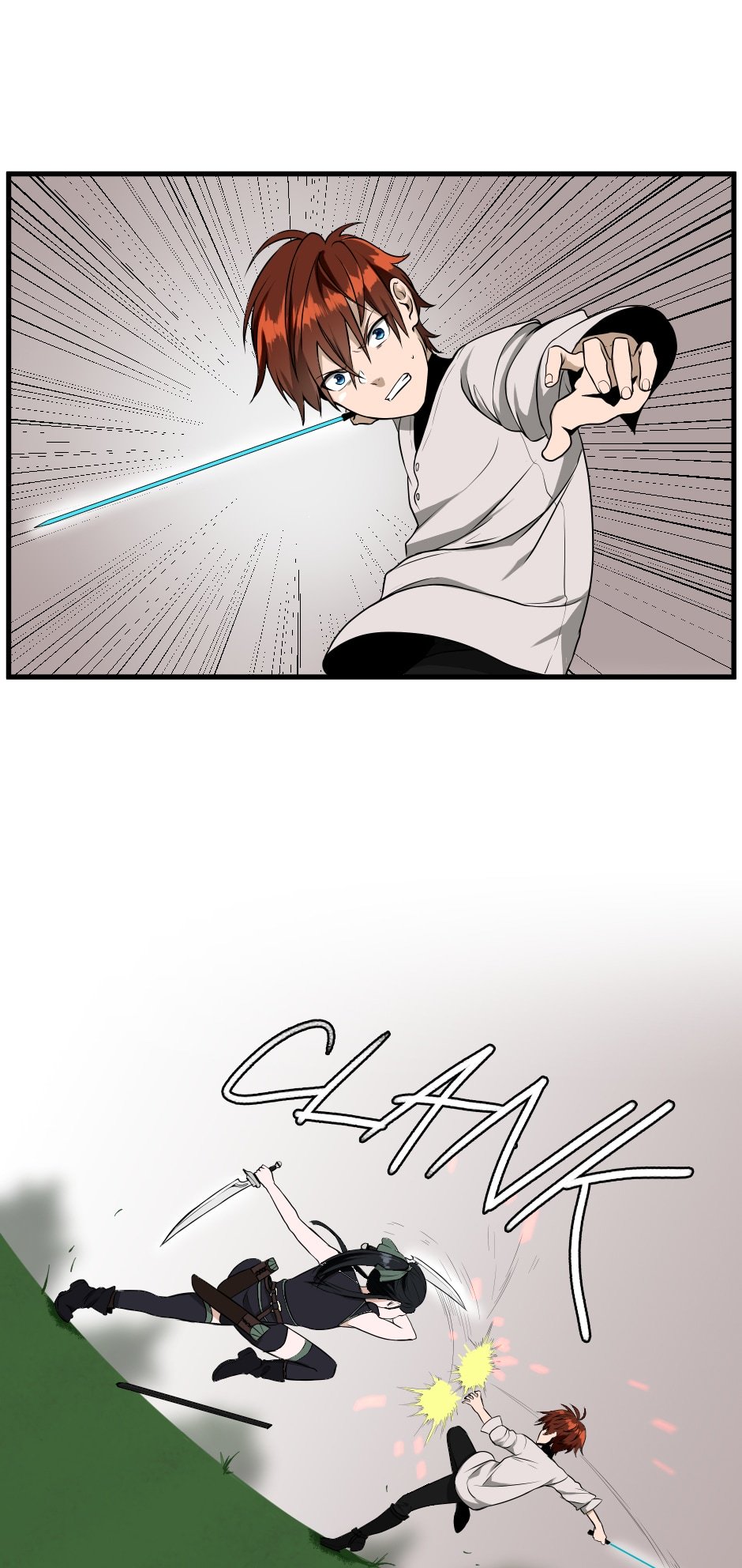 Read The Beginning After the End IT Manga Online