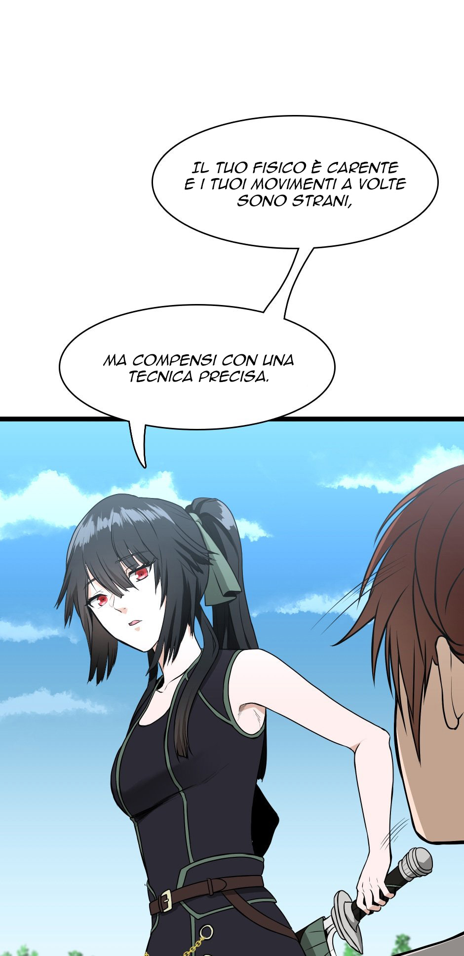 Read The Beginning After the End IT Manga Online