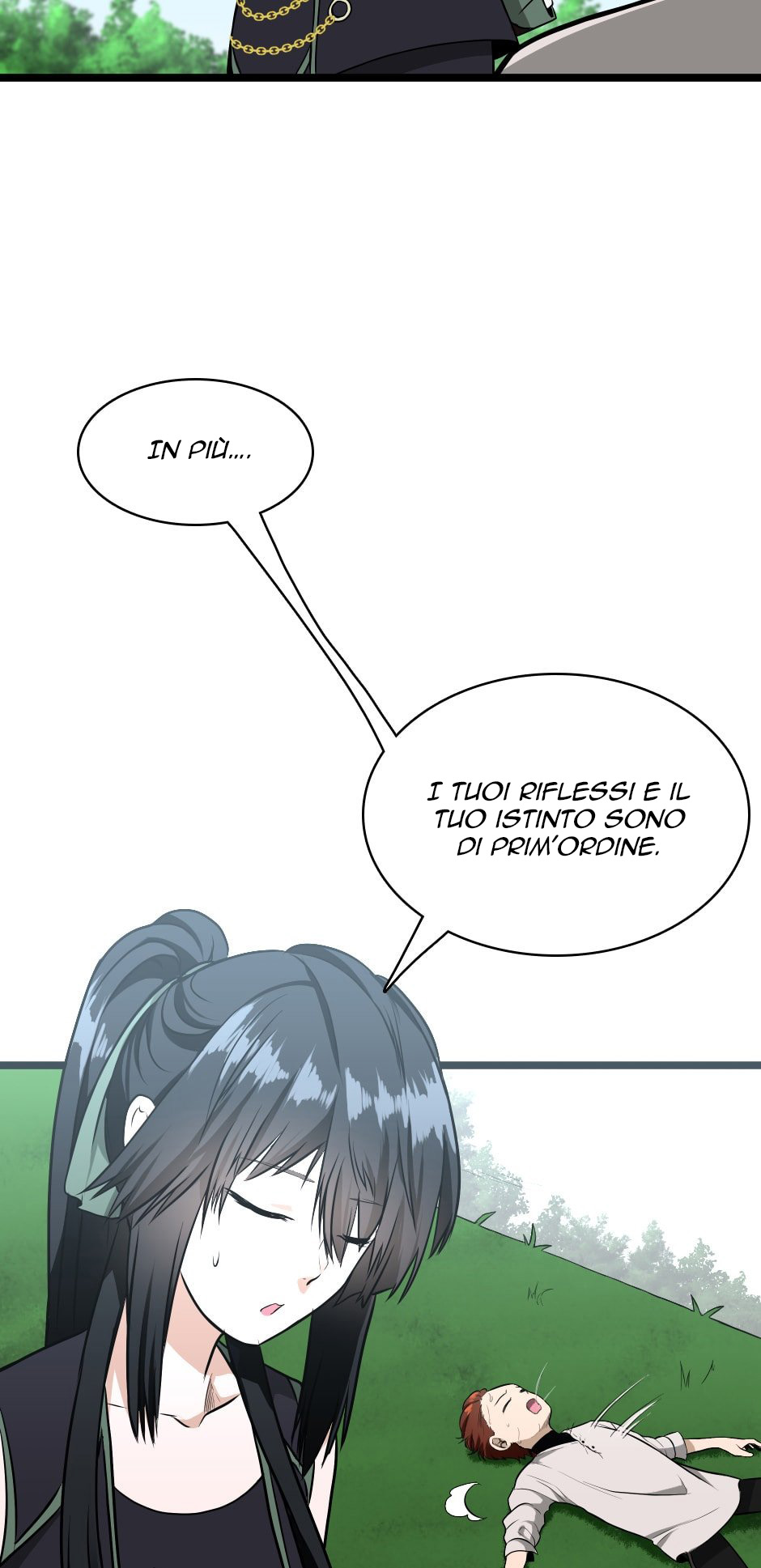 Read The Beginning After the End IT Manga Online