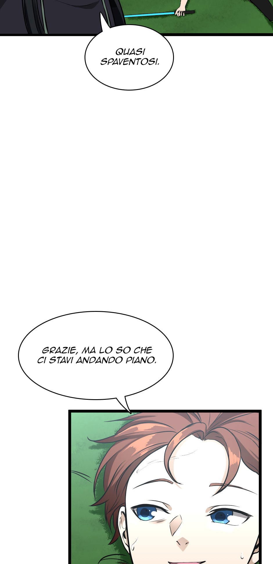 Read The Beginning After the End IT Manga Online