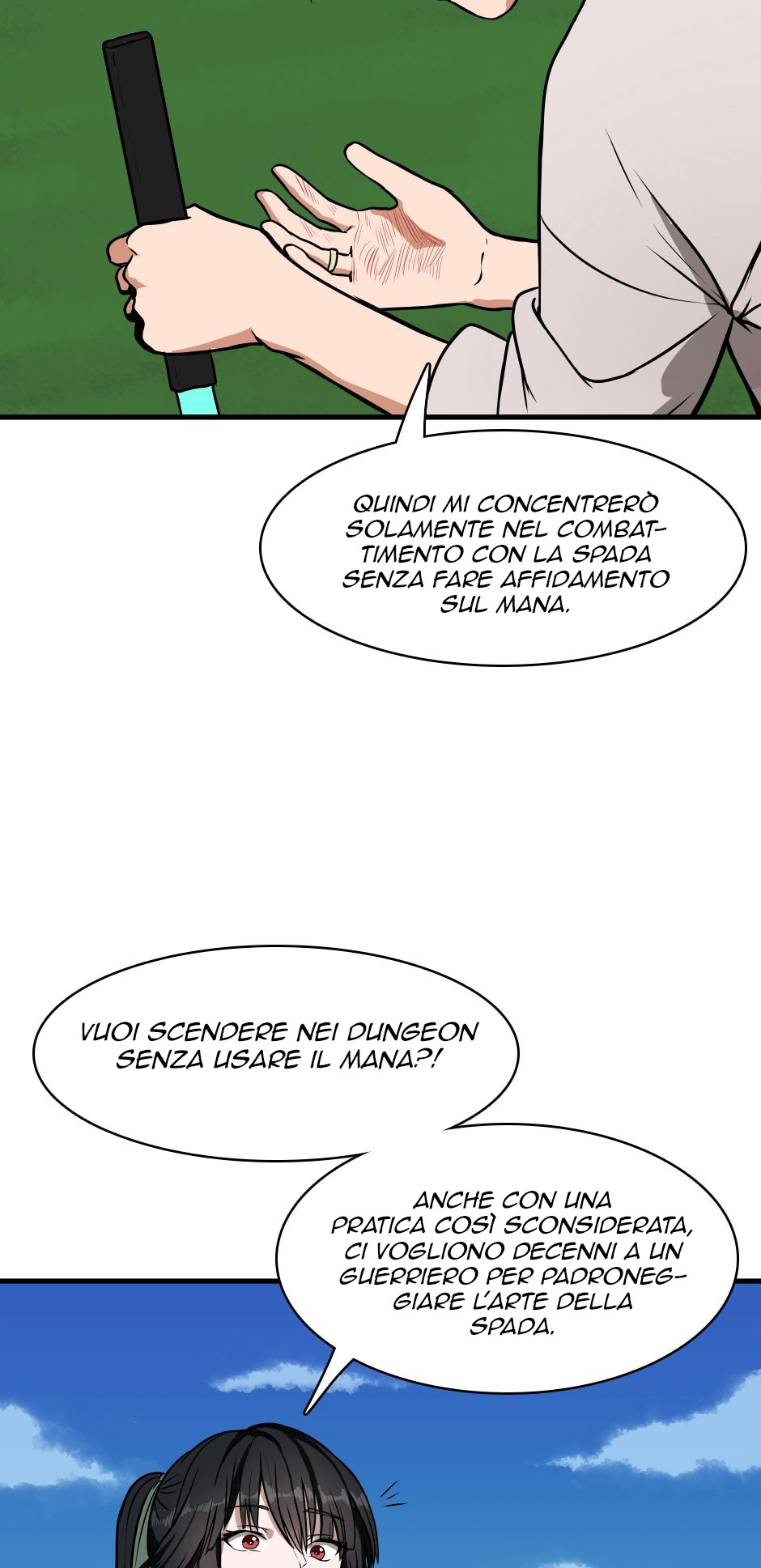 Read The Beginning After the End IT Manga Online