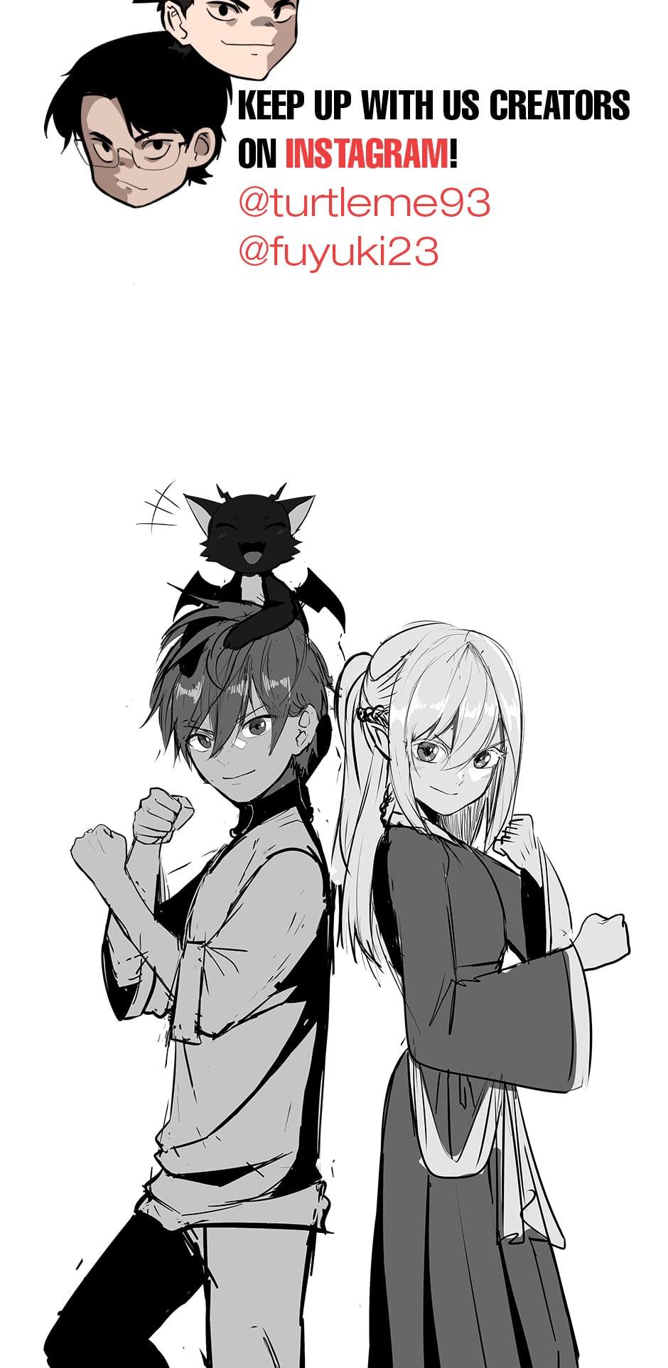 Read The Beginning After the End IT Manga Online