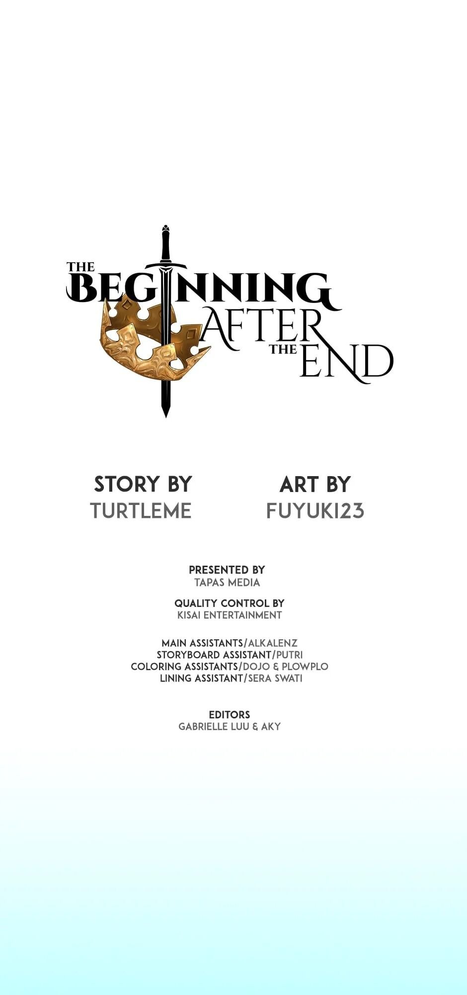 Read The Beginning After the End IT Manga Online