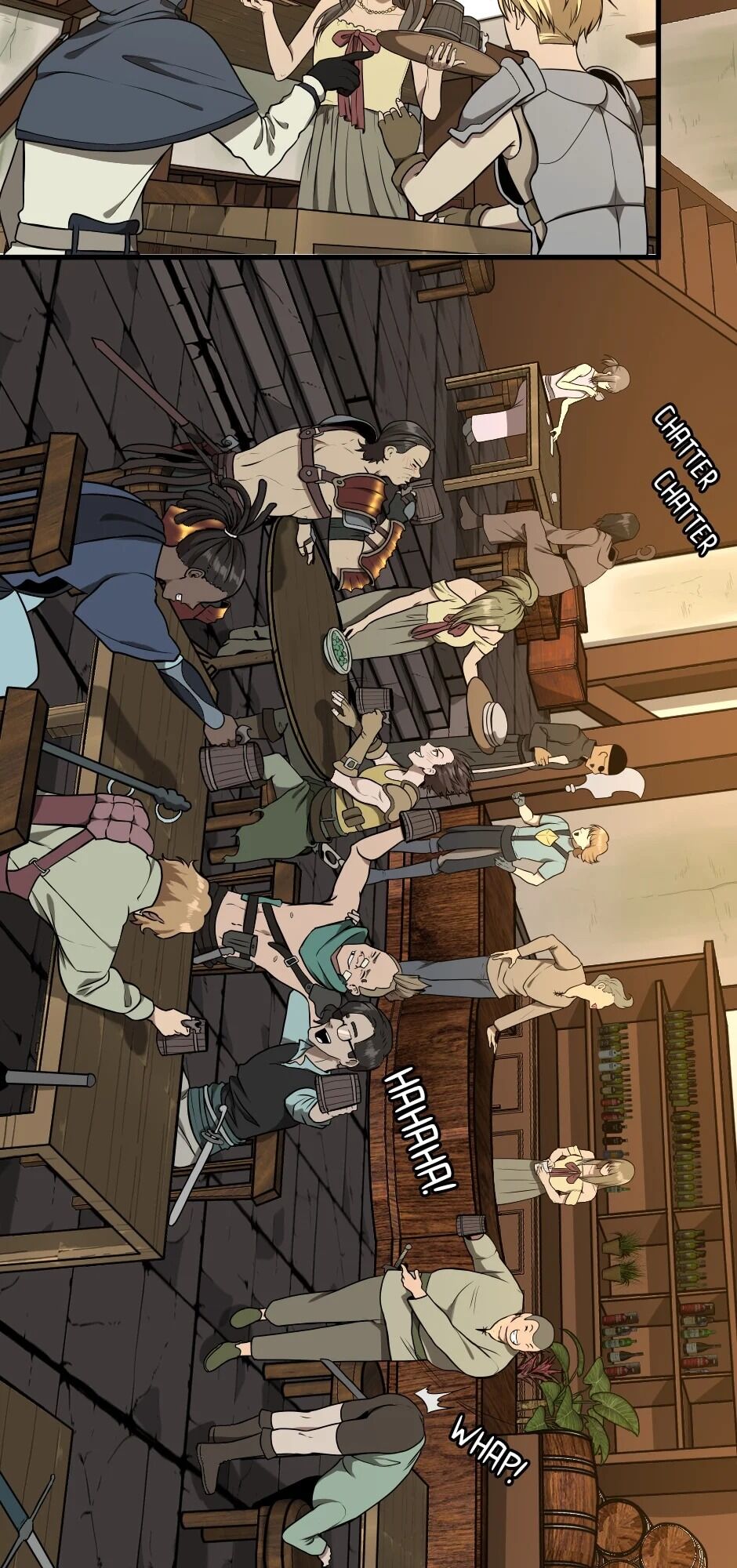 Read The Beginning After the End IT Manga Online