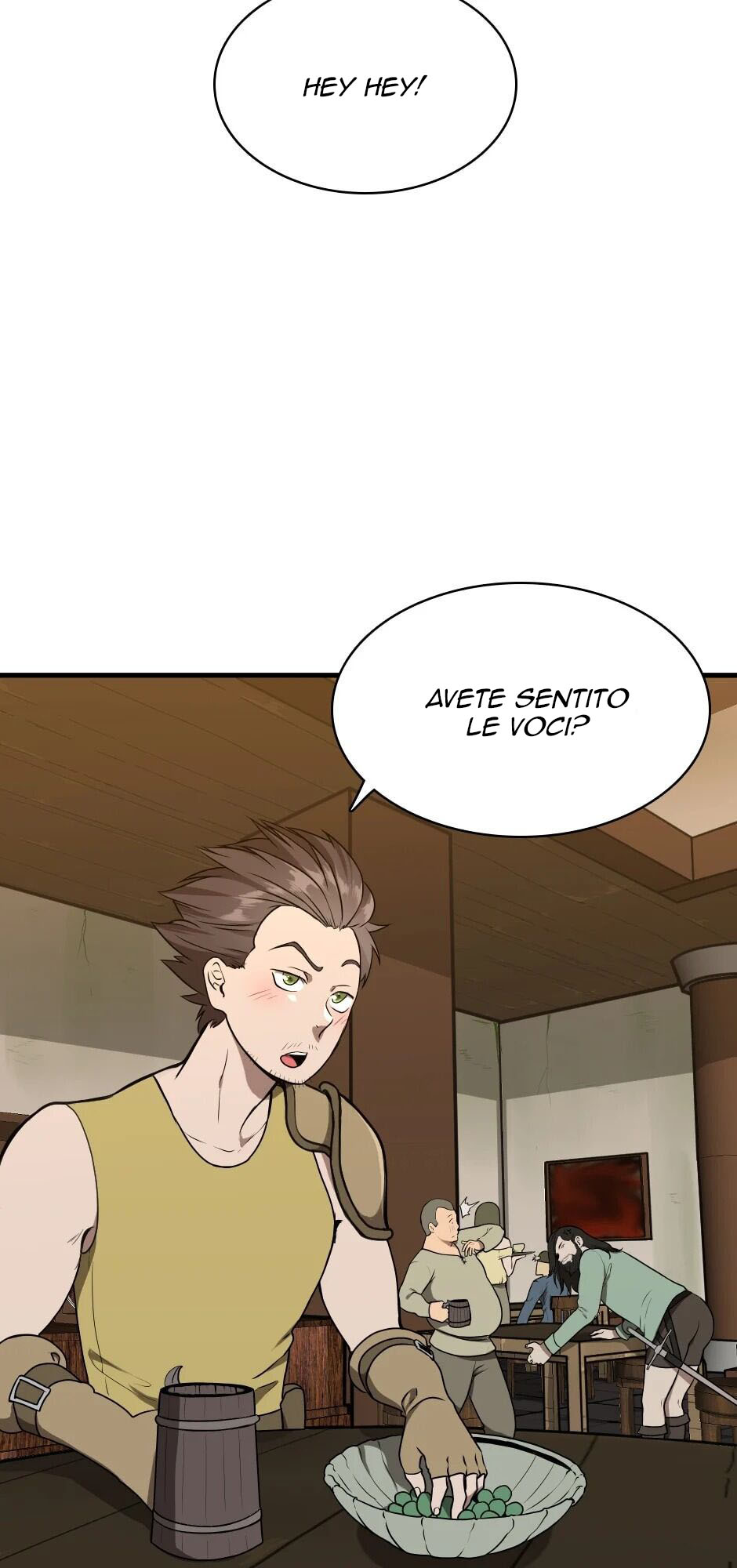 Read The Beginning After the End IT Manga Online
