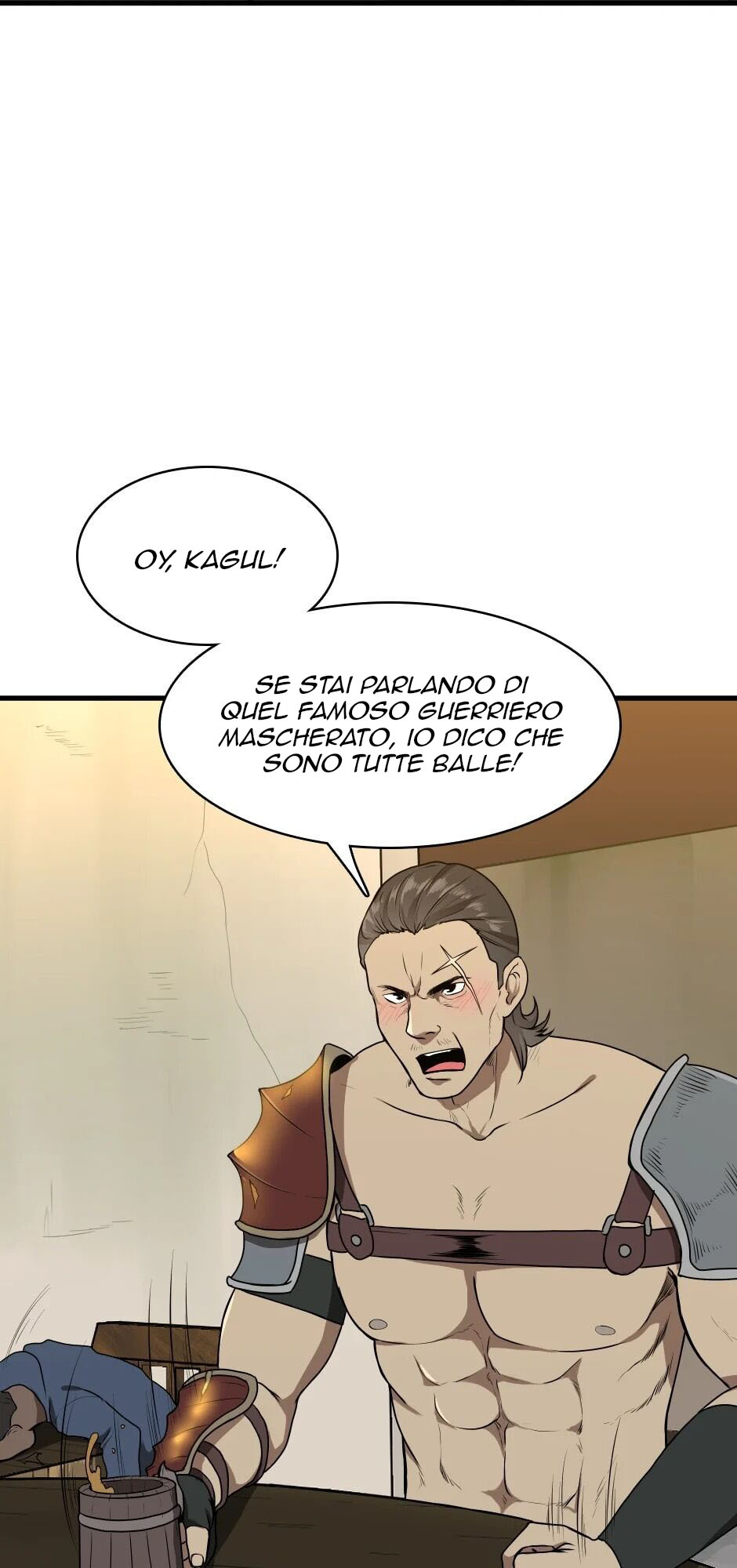 Read The Beginning After the End IT Manga Online